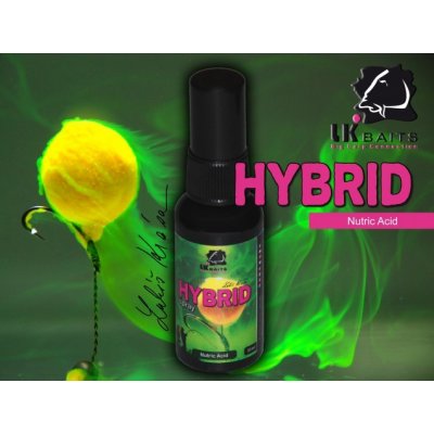 LK Baits Hybrid Spray Nutric Acid 50 ml – Zbozi.Blesk.cz