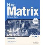 New Matrix Intermediate WorkBook pracovní sešit – Hledejceny.cz