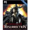 Hra na PC Painkiller: Resurrection