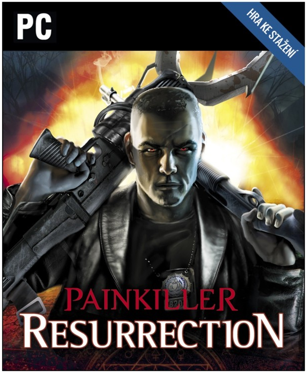 Painkiller: Resurrection