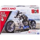 Meccano Motocykly 5v1