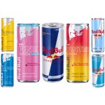 RedBull Red Bull Mix Pack 7 x 250 ml – Zboží Dáma