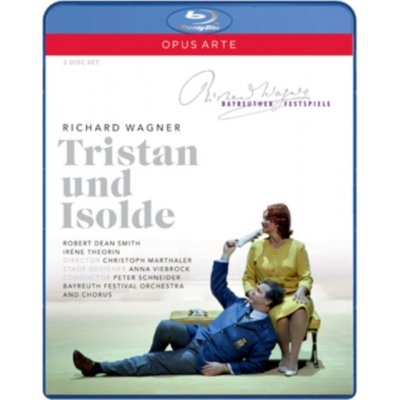 Wagner: Tristan Und Isolde BD – Hledejceny.cz