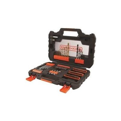 Black-Decker A7231-XJ, 76-dílná – Zboží Mobilmania