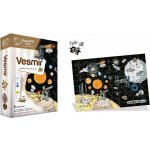 Albi Kouzelné čtení Puzzle Vesmír – Zbozi.Blesk.cz