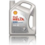 Shell Helix HX8 5W-40 5 l | Zboží Auto