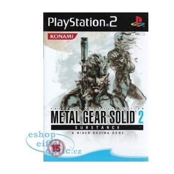 Metal Gear Solid 2: Substance