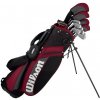 Golfový set Wilson MOI Complete Golf Package 1 Inch Long