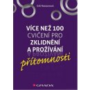 Více než 100 jednoduchých cvičení pro zklidnění a prožívání přítomnosti - Hasson Gill