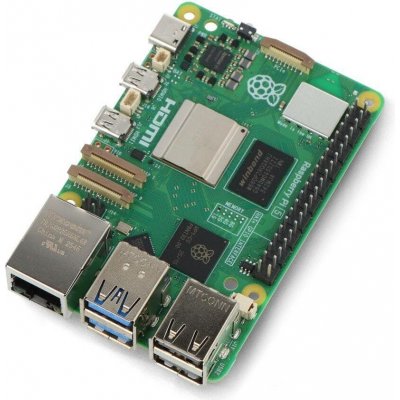 Raspberry Pi 5 1GB – Zbozi.Blesk.cz