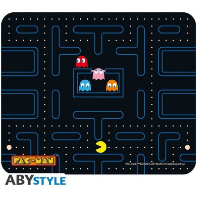 ABY style Podložka pod myš Pac-Man - Labyrint – Hledejceny.cz