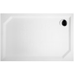 Sapho SARA obdélník 120x80x4cm GS12080 – Zboží Mobilmania