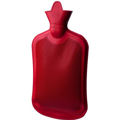 MED-COMFORT Termofor zahřívací láhev 2l červená – Sleviste.cz