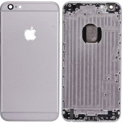 Kryt Apple iPhone 6 Plus Zadní šedý