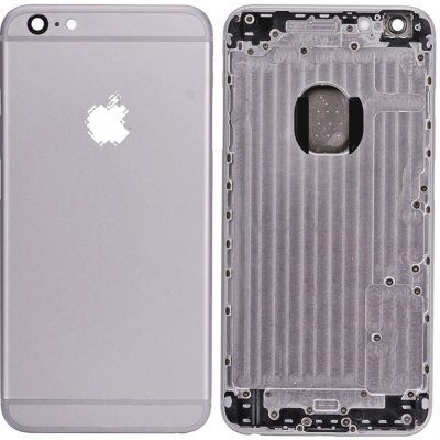 Kryt Apple iPhone 6 Plus Zadní Housing Space šedý
