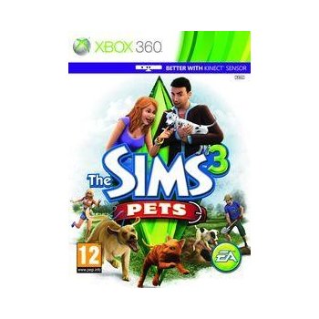 The Sims 3 Domácí mazlíčci