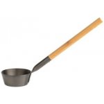 Rento hliníková naběračka na vodu 43cm Dehtově hnědá – Zboží Dáma