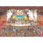 JUMBO Soutěž Eurosong 1000 dílků – Hledejceny.cz