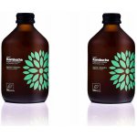 Natu Kombucha bio probiotický nápoj Cucumber & Coriander 315 ml – Zboží Dáma Natu Kombucha bio probiotický nápoj Cucumber & Coriander 315 ml – Zboží Dáma