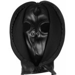 Ouch! Xtreme Zip up Bondage Mask Black – Hledejceny.cz