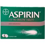 ASPIRIN POR 500MG TBL OBD 8 – Hledejceny.cz