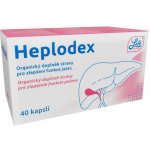 EasyLife Healthy Life Heplodex 40 kapslí – Hledejceny.cz