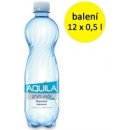 Aquila Aqualinea minerální voda jemně perlivá 12 x 0,5l