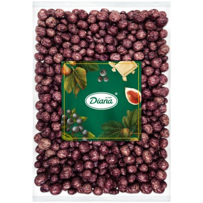 Diana Company Fíky v polevě z borůvek a bílé čokolády 1 kg – Zboží Mobilmania