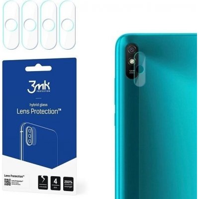 3mk Lens Protect Xiaomi Redmi 9A ochrana na objektiv kamery 4 ks A1-70820 – Zboží Živě