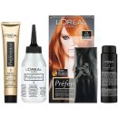 Barva na vlasy L'Oréal Préférence Féria Premium Fade-Defying Colour 74 Mango 60 ml