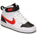 Nike Court Borough Mid 2 white/university red/black