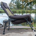 Fox Křeslo EOS Lounger Chair – Zboží Dáma