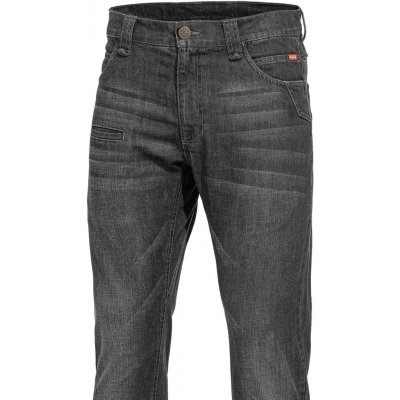 Kalhoty Pentagon Rogue Jeans Pants Černé – Zboží Dáma