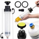 GNT Ruční odsávačka a plnička oleje 200 ml | Zboží Auto