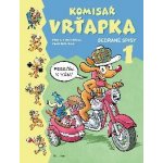 Komisař Vrťapka - sebrané spisy - Pavla Etrychová – Hledejceny.cz