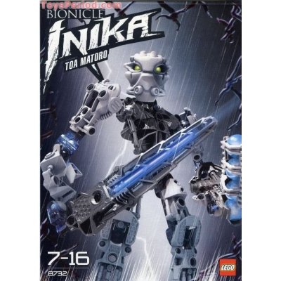 LEGO® Bionicle 8732 Inika Toa Matoro