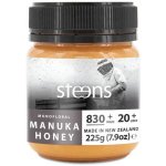 Steens RAW Manuka Honey UMF20+ 830+ MGO 225 g – Zboží Dáma
