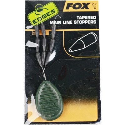 Fox EDGES Tungsten Mainline Sinkers – Zboží Mobilmania