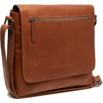 The Chesterfield Brand kožená taška přes rameno/crossbody Tanga C48.1216 hnědá