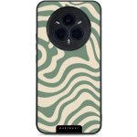 Mobiwear Glossy - Realme 14 Pro 5G - GA57G Zelené a béžové zkrouceniny – Zboží Živě