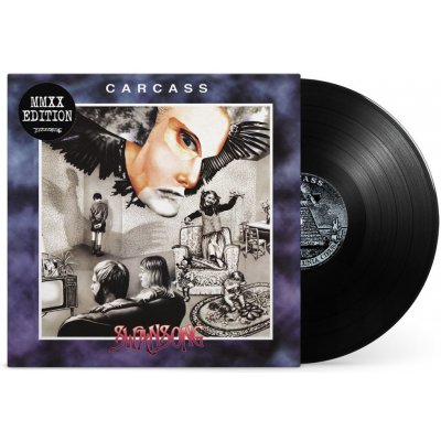 Carcass - Swansong LP – Hledejceny.cz