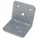 Úhelník montážní 40x40x40/2mm Zinek – Sleviste.cz