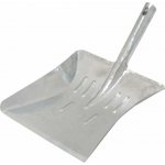 Toptrade lopatka na smetí pozinkovaná široká 345 x 220 mm – Zboží Dáma