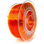 Devil Design PETG 1,75 mm 1 kg - jasně oranžová – Zboží Živě