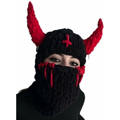 Čepice /Kulich LUCIFER – Hledejceny.cz