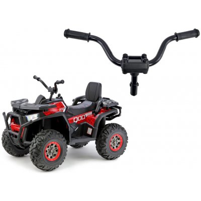 andos Náhradní řídítka – dětská elektrická čtyřkolka X-MAX 607 – Zbozi.Blesk.cz