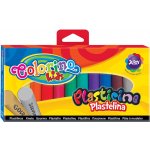 HM Studio Modelovací hmota 12 barev – Sleviste.cz