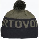 Ortovox Bobble Knit beanie dark wild herbs – Hledejceny.cz