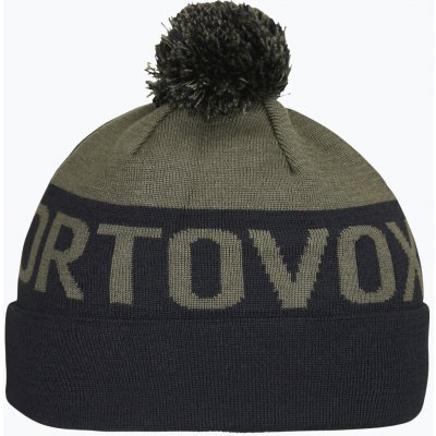 Ortovox Bobble Knit beanie dark wild herbs – Hledejceny.cz