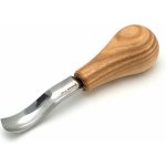 Rydlo BeaverCraft P8A/14 krátké, prohnuté - duté, 14 mm – Zbozi.Blesk.cz